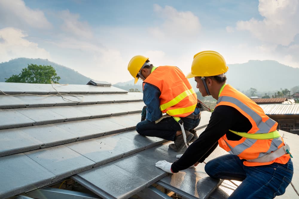 roof repair in Santo Domingo Pueblo NM